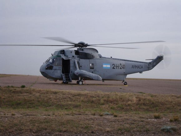 Sea King ARA