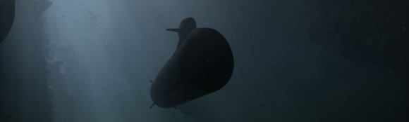 Submarino A26 - imagem 2 Saab