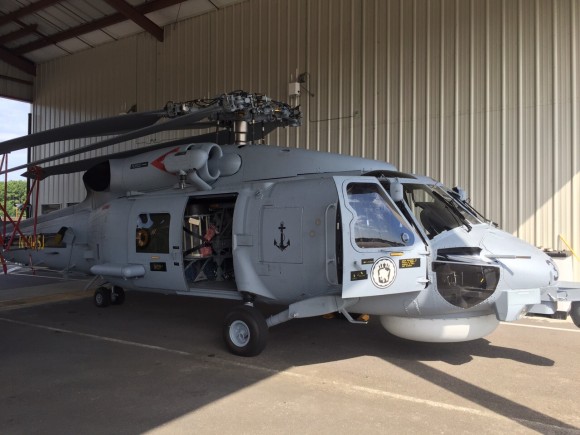 SH-16 Seahawk em em Charleston, South Carolina - 1