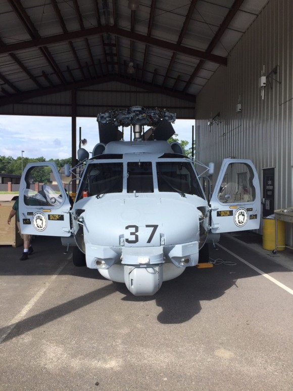 SH-16 Seahawk em em Charleston, South Carolina - 2