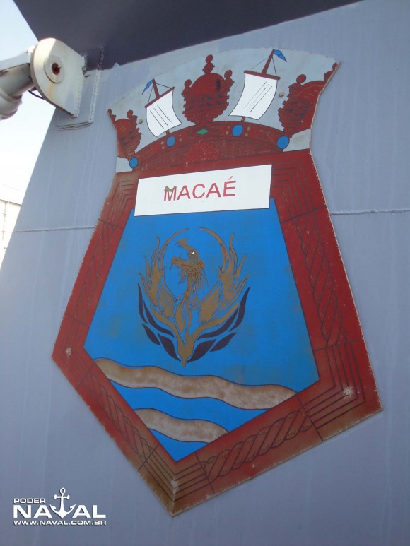 Visita Macaé 7-8-2015 - foto 12 Poder Naval