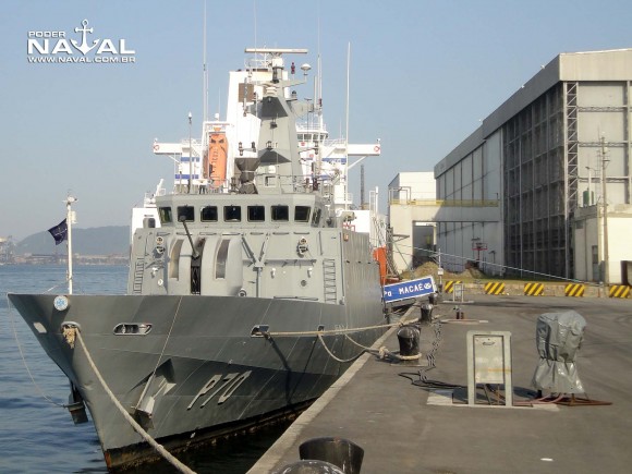 Visita Macaé 7-8-2015 - foto 19 Poder Naval