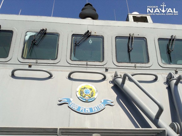 Visita Macaé 7-8-2015 - foto 32 Poder Naval