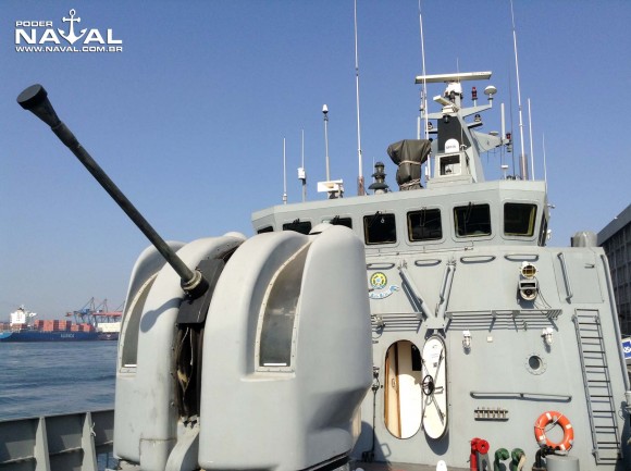 Visita Macaé 7-8-2015 - foto 33 Poder Naval