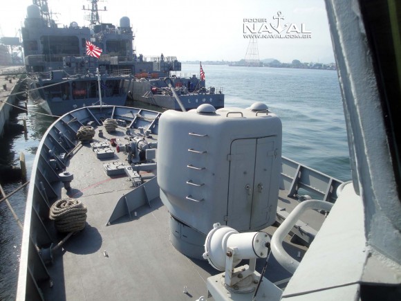 Visita Macaé 7-8-2015 - foto 7 Poder Naval