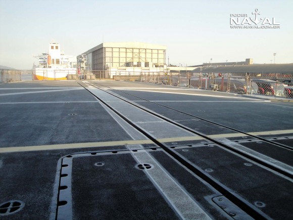 Visita navios japoneses Santos 7-8-2015 - foto 20 Poder Naval