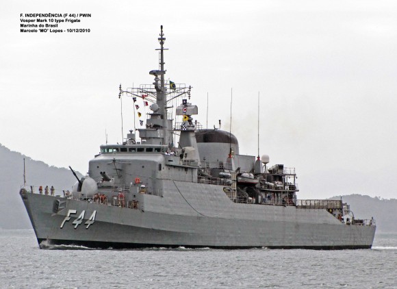 Arquivos Fragata Independência (F 44) - Poder Naval