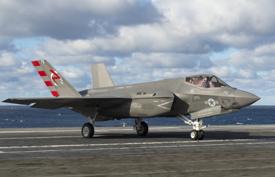 F-35C 2