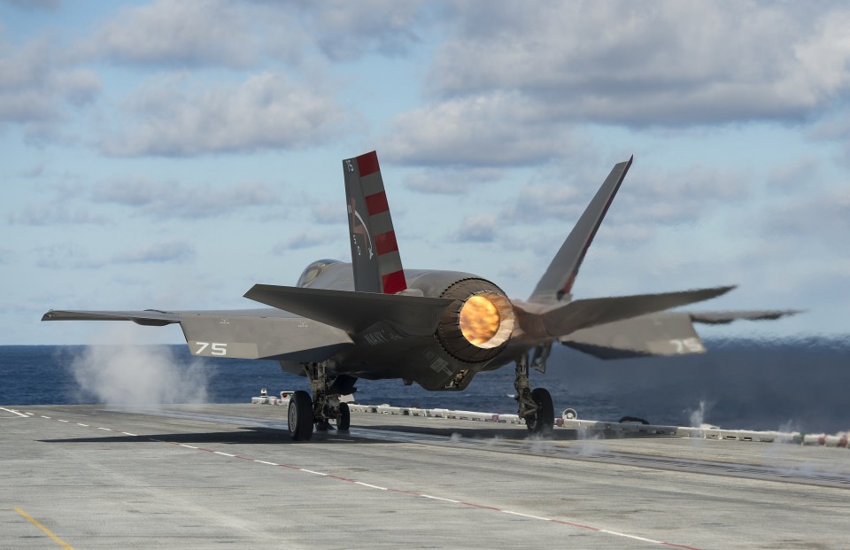 F-35C 3