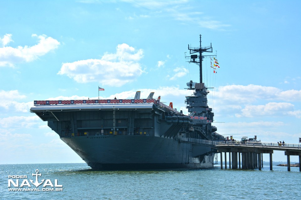 USS Lexington - 1