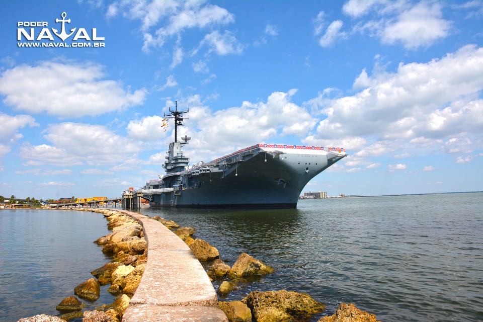 USS Lexington - 21