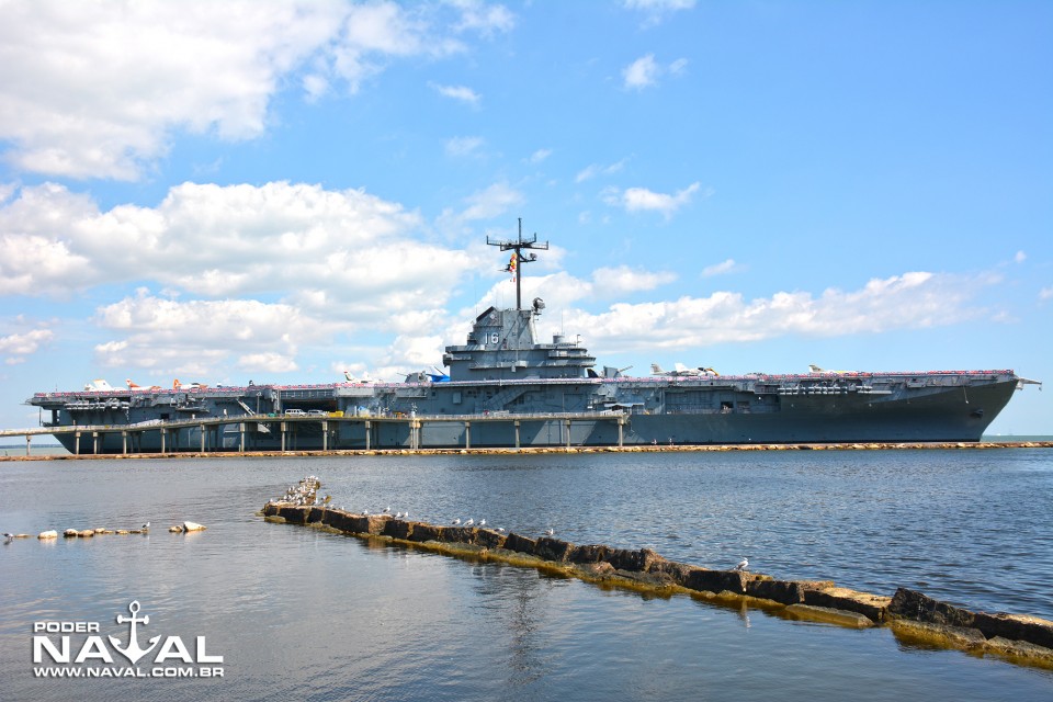 USS Lexington - 22