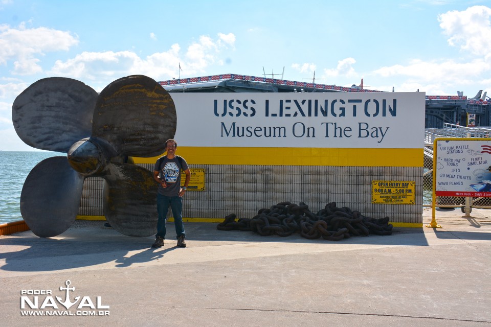 USS Lexington - 3