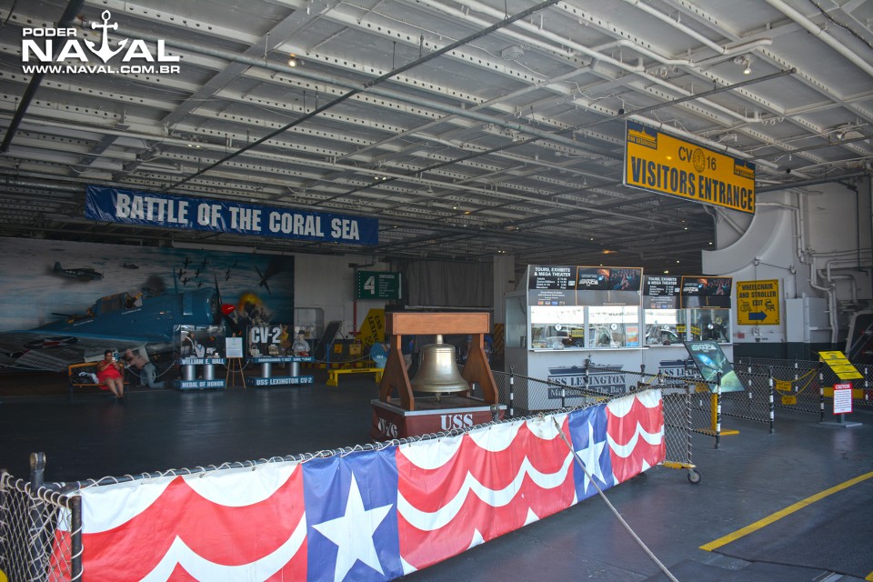 USS Lexington - 5