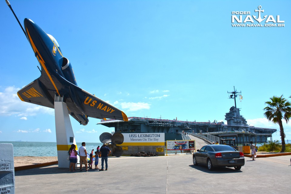 USS Lexington - 6