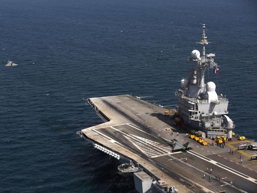 aircraft-carrier-charles-de-gaulle-france