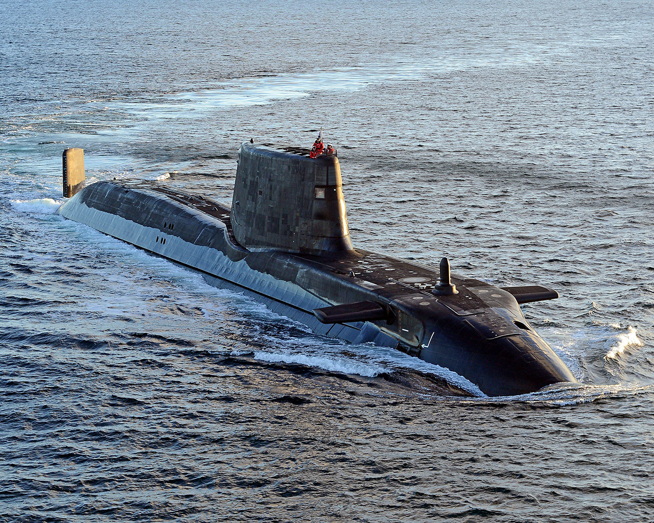 Submarino nuclear classe Astute