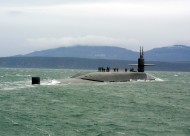 Trump ordena reposicionamento de submarinos nucleares após ameaças de Medvedev