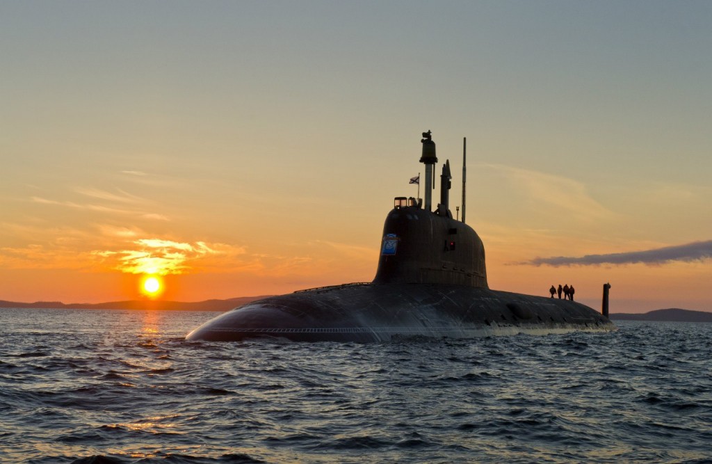 Severodvinsk - Yasen class - 2