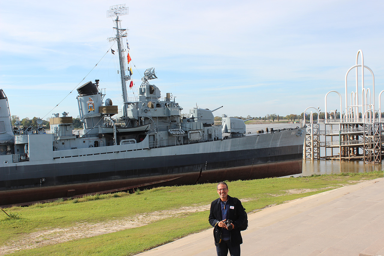 USS Kidd - 1