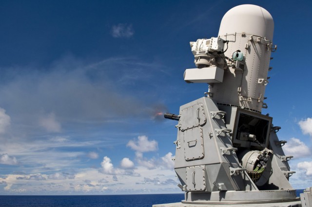 CIWS Phalanx