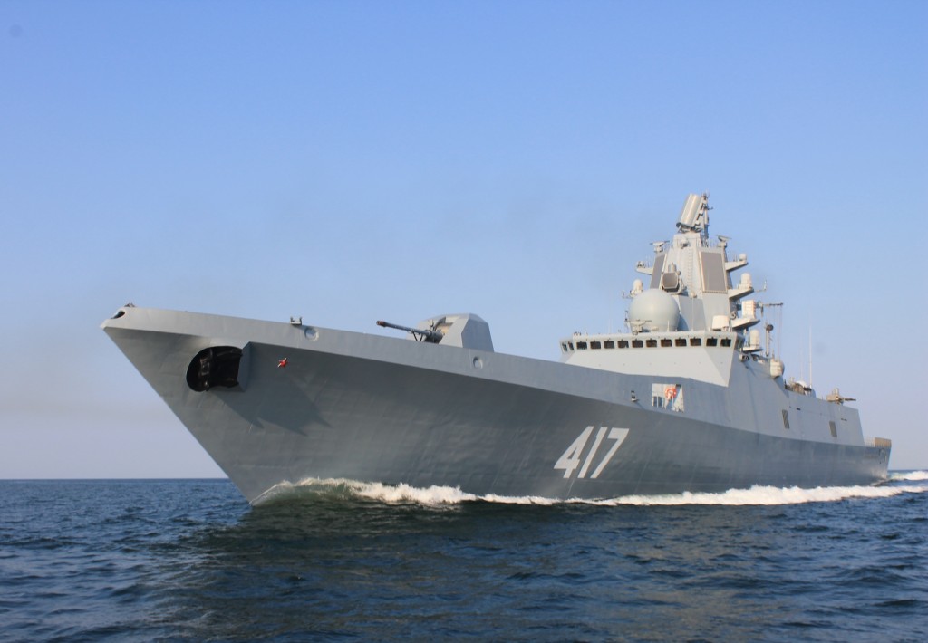 Admiral Gorshkov