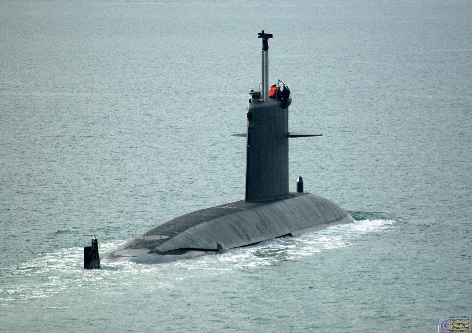 rubis-class-ssn