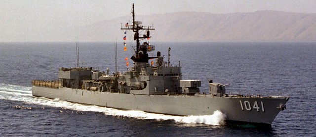 USS Bradley (FF1041)