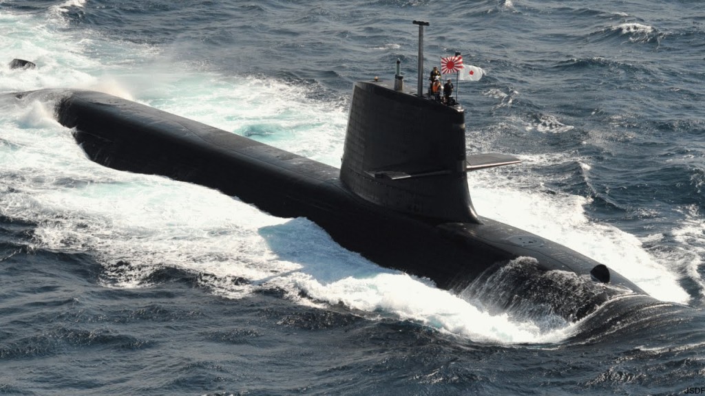 Soryu-class submarine