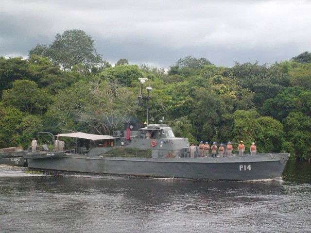 Operacao Celeiro 2016 - foto via Marinha do Brasil