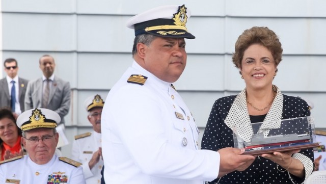 Presidente Dilma Rousseff - apresentacao NDM Bahia - 6-4-2016 - foto 3 Portal do Planalto