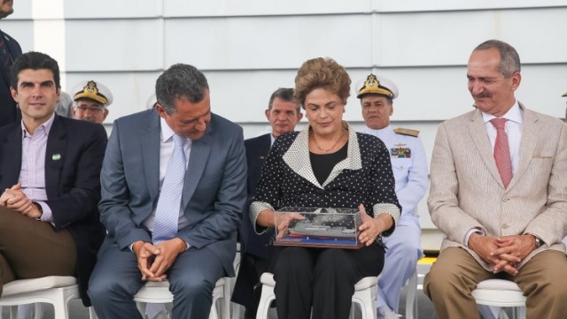 Presidente Dilma Rousseff - apresentacao NDM Bahia - 6-4-2016 - foto 4 Portal do Planalto