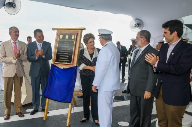 Presidente Dilma Rousseff - apresentacao NDM Bahia - 6-4-2016 - foto 5 Portal do Planalto