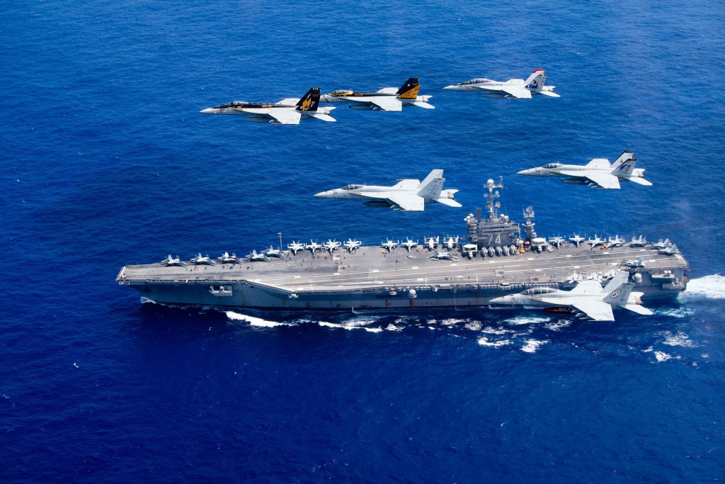 USS John C. Stennis (CVN 74)