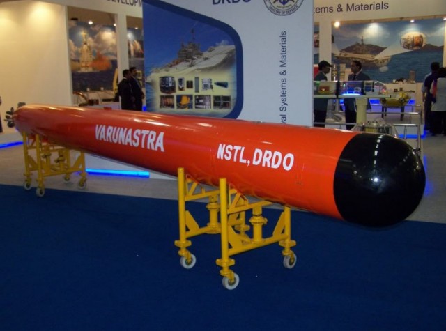 Torpedo Varunastra