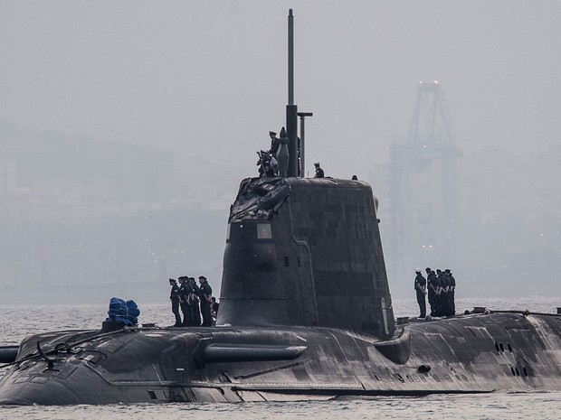 HMS Ambush - 2