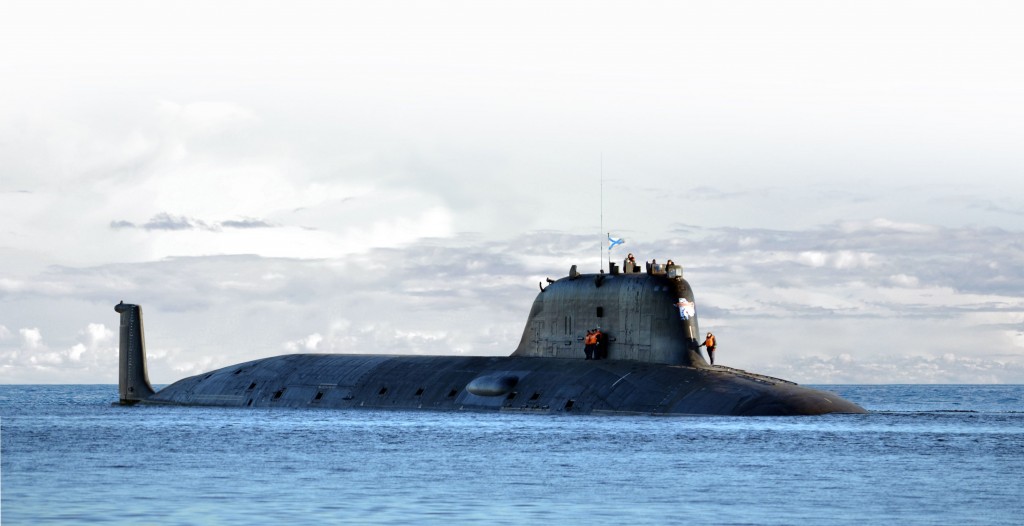 K-329 Severodvinsk