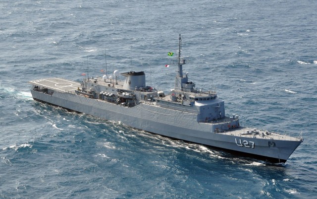 Navio-Escola Brasil U27