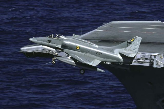AF-1 Skyhawk 1011