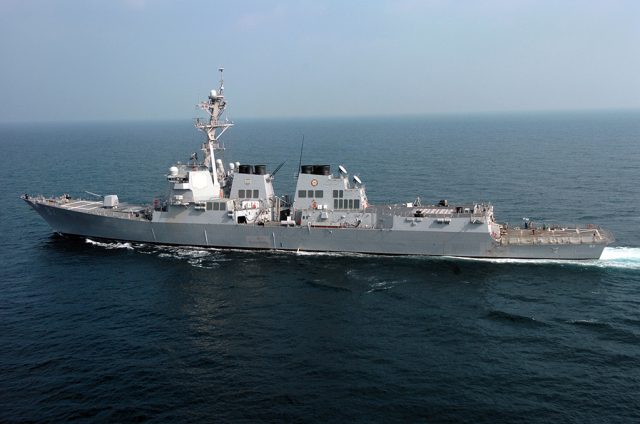 USS Mason