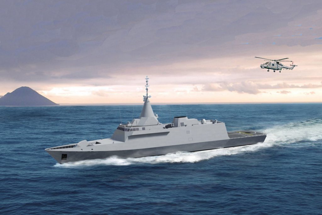 Gowind da Royal Malaysian Navy