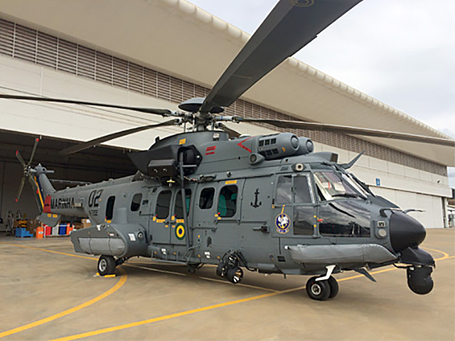 ARMADA DE BRASIL - Página 4 UH-15A-1