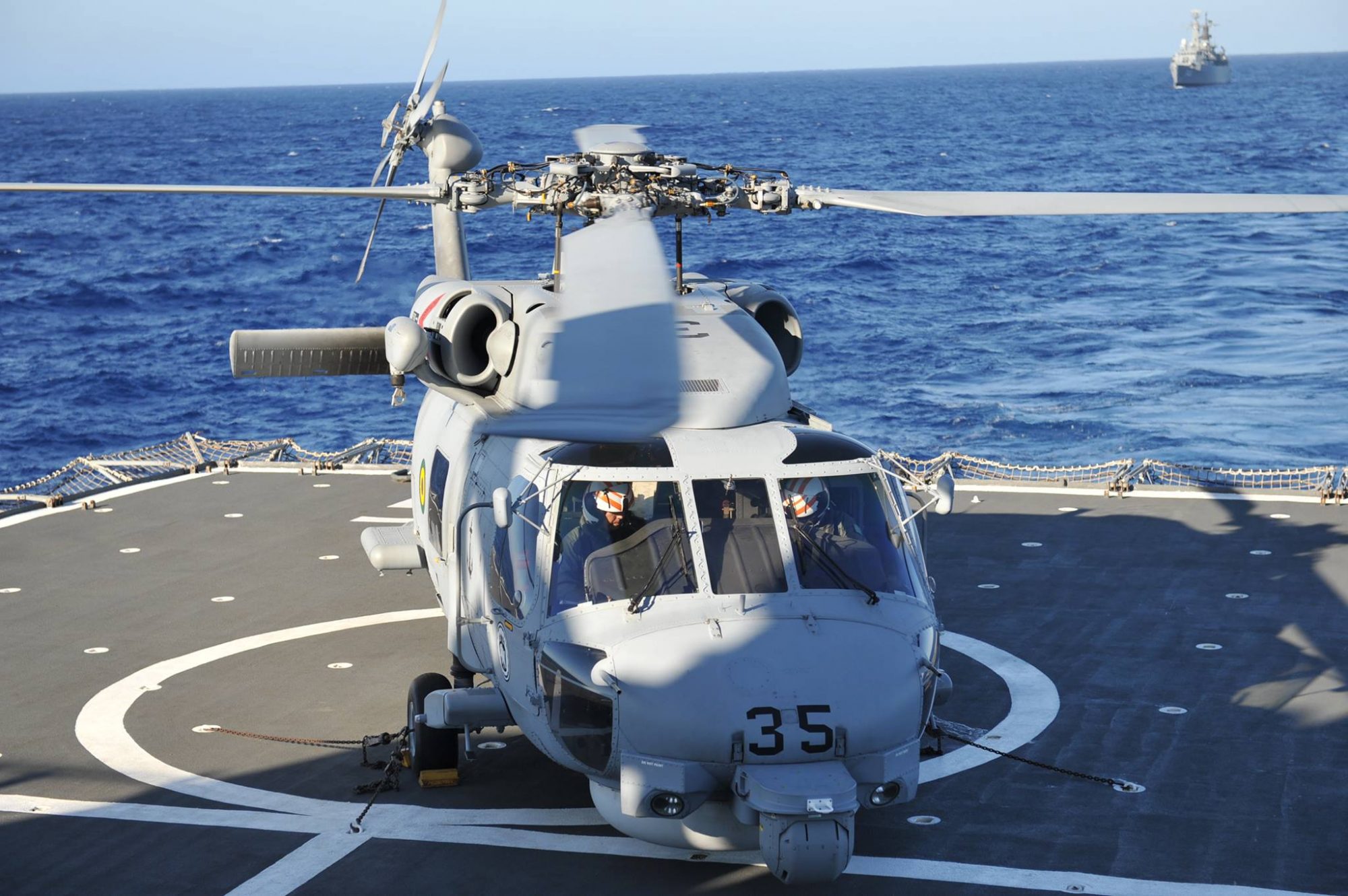 SH-16 Seahawk