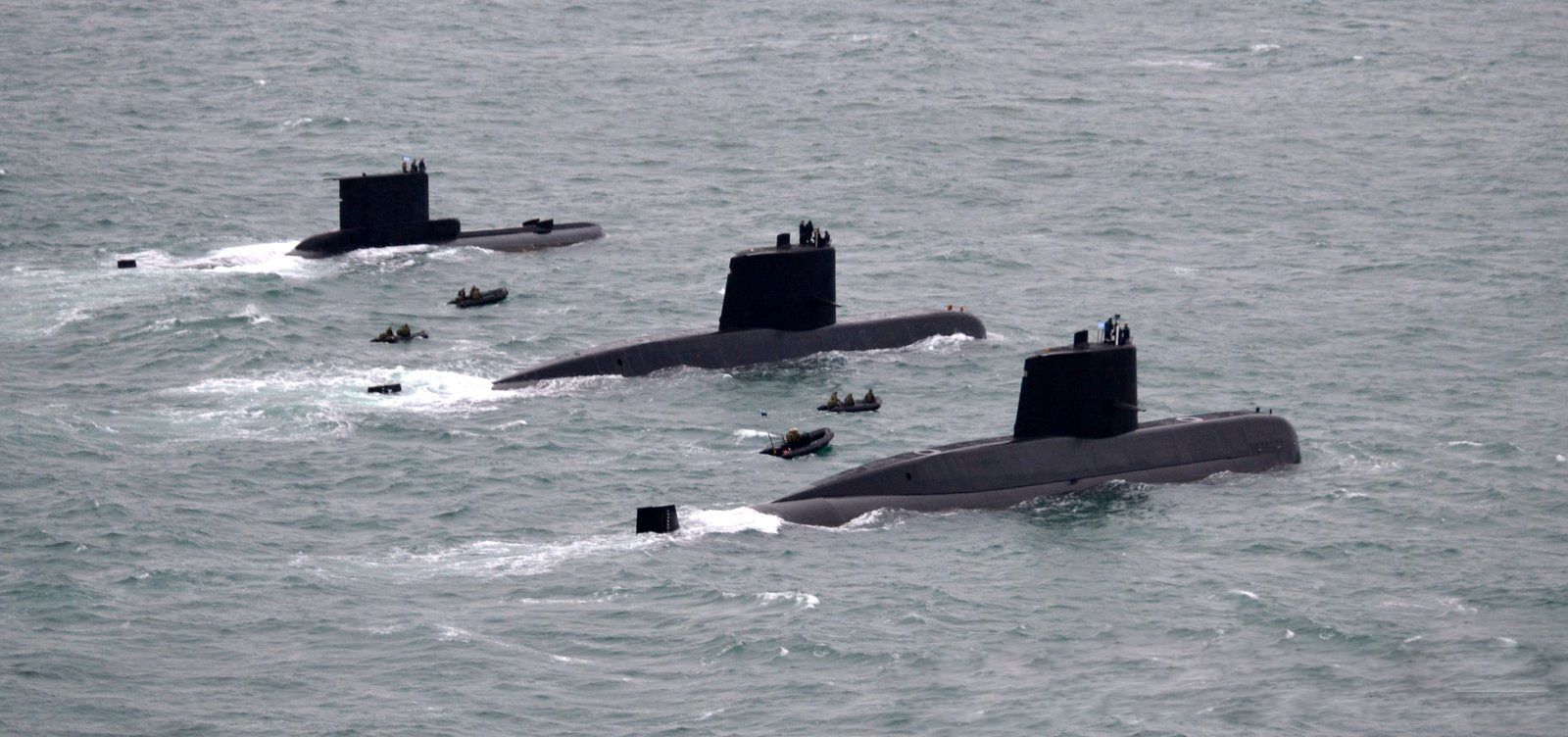 Submarino armada argentina