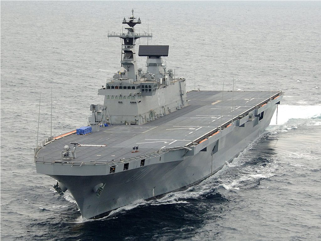 ROKS Dokdo (LPH-6111)