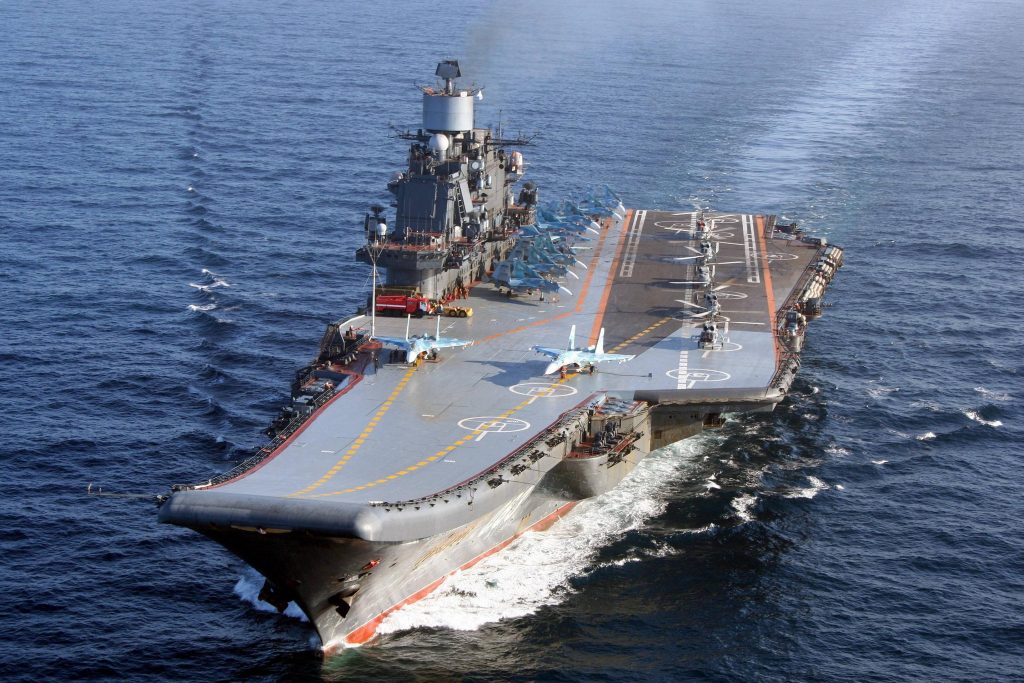 Admiral Kuznetsov