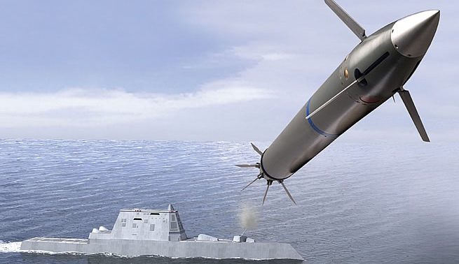 Resultado de imagen de municiones para las armas de 155 milímetros de la Clase Zumwalt,