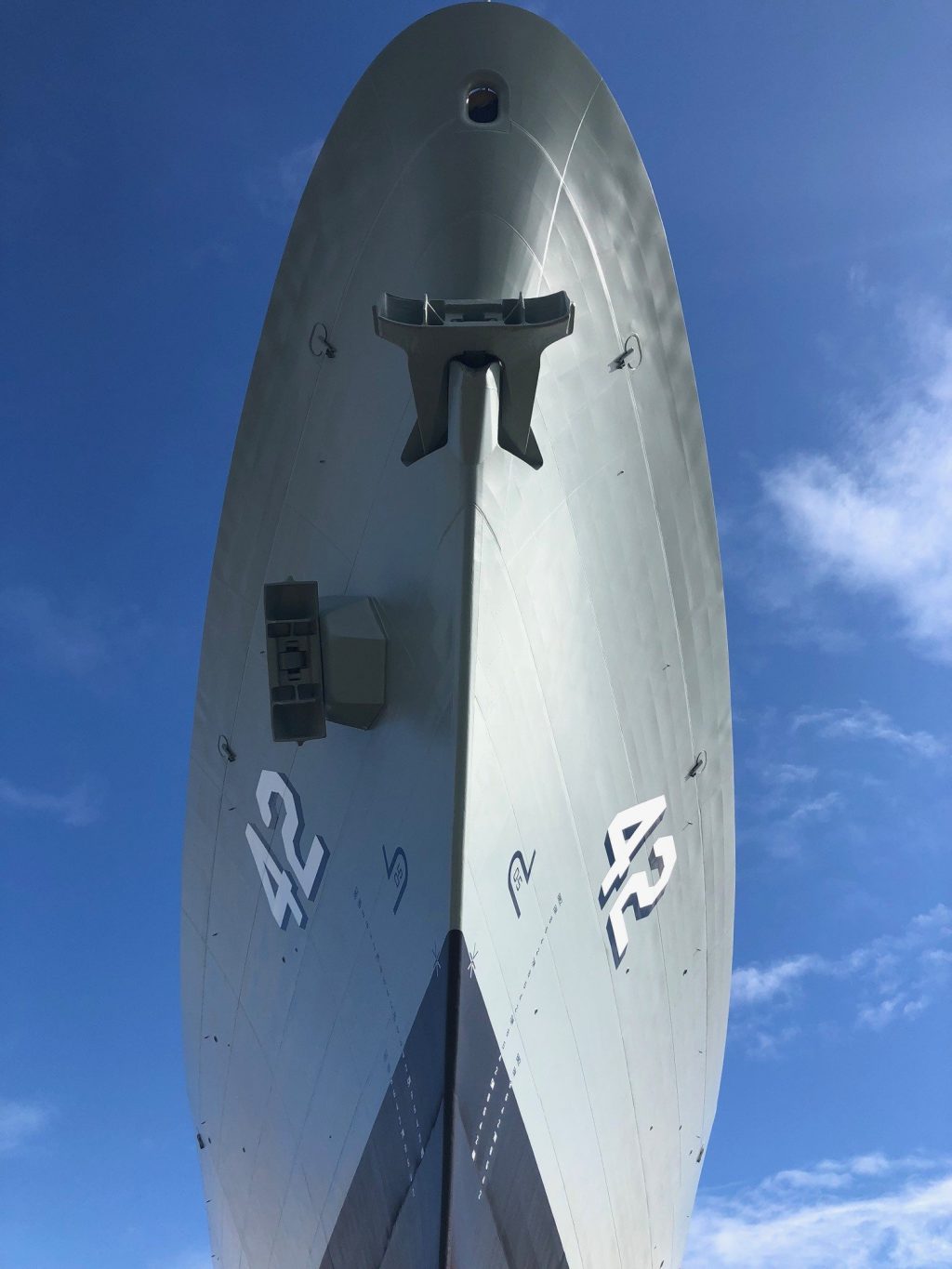 Air Warfare Destroyer Sydney