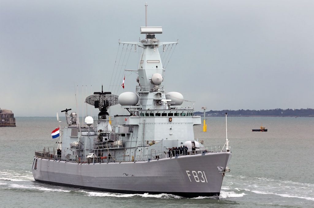 HNLMS Van Amstel