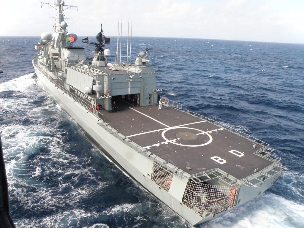 NRP D. Francisco de Almeidais (F334)